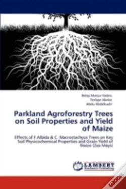 Capa do artigo Parkland Agroforestry Trees On Soil Properties And Yield Of Maize