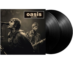 Capa do artigo Parklife - Vinil