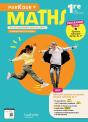 Parkour + : Maths, Enseignement Commun ; 1re, Séries Technologiques ; Cahier Élève (Édition 2026) - Preview