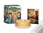 Parks And Recreation: Talking Waffle Button