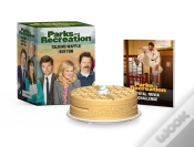 Capa do artigo Parks And Recreation: Talking Waffle Button