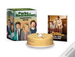Capa do artigo Parks And Recreation: Talking Waffle Button