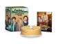 Parks And Recreation: Talking Waffle Button