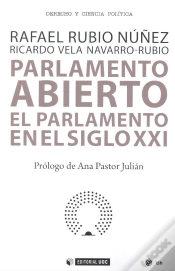 Capa do artigo Parlamento Abierto