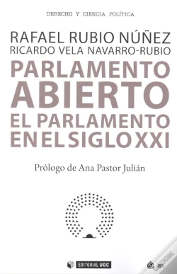 Capa do artigo Parlamento Abierto