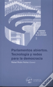 Capa do artigo Parlamentos Abiertos