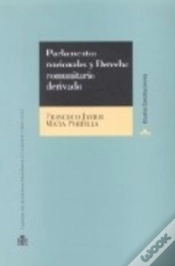Capa do artigo Parlamentos Nacionales Y Derecho Comunitario Derivado.