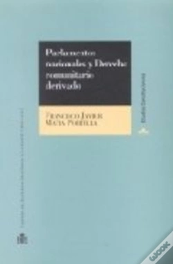 Capa do artigo Parlamentos Nacionales Y Derecho Comunitario Derivado.