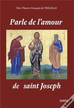 Capa do artigo Parle De L'Amour De Saint Joseph