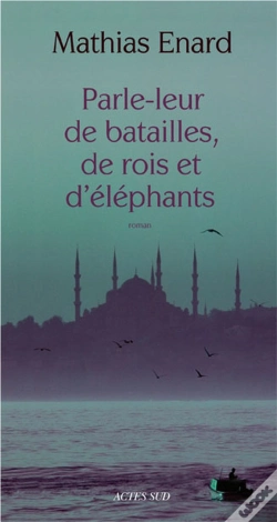 Capa do artigo Parle-Leur De Batailles, De Rois Et D'Éléphants