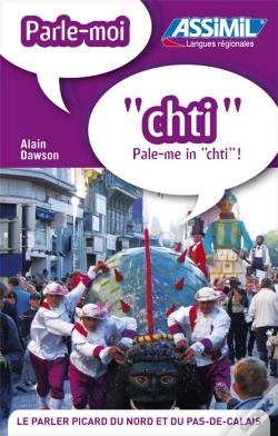 Capa do artigo Parle-Moi "Chti" ; Pale-Me In "Chti" !