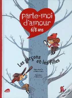 Capa do artigo Parle-Moi D'Amour 6/8 Ans ; Les Garçons Et Les Filles