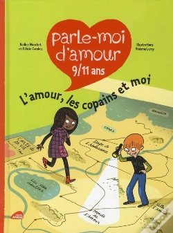 Capa do artigo Parle-Moi D'Amour 9/11 Ans ; L'Amour, Les Copains Et Moi