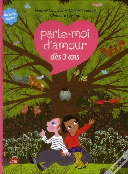 Capa do artigo Parle-Moi D'Amour Des 3 Ans