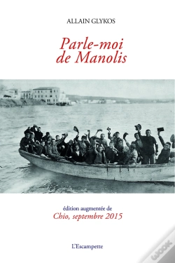 Capa do artigo Parle-Moi De Manolis ; Chio, Septembre 2015