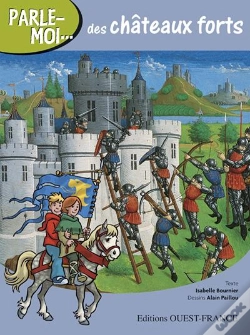 Capa do artigo Parle-Moi Des Chateaux Forts