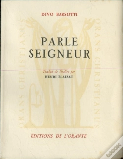 Capa do artigo Parle, Seigneur