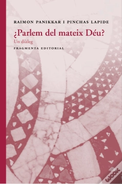 Capa do artigo ¿Parlem Del Mateix Déu?
