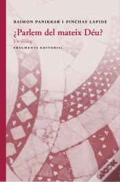 Capa do artigo ¿Parlem Del Mateix Déu?