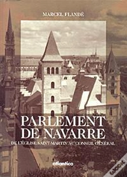 Capa do artigo Parlement De Navarre Promenades Inspirees