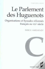 Capa do artigo Parlement Des Huguenots