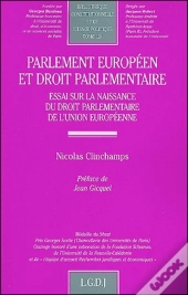 Parlement Europeen Et Droit Parlementaire