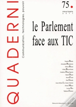 Capa do artigo Parlement Face Aux Tic