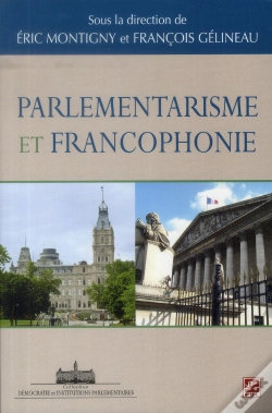 Capa do artigo Parlementarisme Et Francophonie