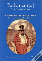 Capa do artigo Parlement[S], N° 24/2016-2