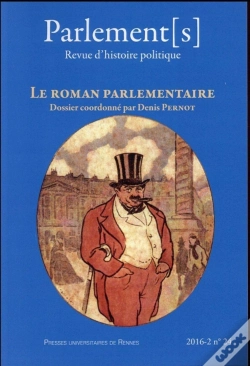 Capa do artigo Parlement[S], N° 24/2016-2