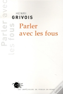 Capa do artigo Parler Avec Les Fous