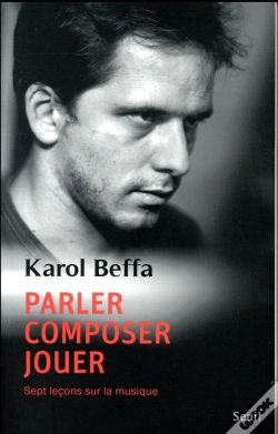 Capa do artigo Parler, Composer, Jouer ; Sept Leçons Sur La Musique