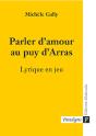 Parler D'Amour Au Puy D'Arras - Preview