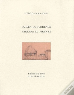 Capa do artigo Parler De Florence