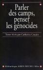 Parler Des Camps, Penser Les Génocides - Preview