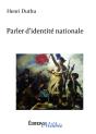 Parler D'Identité Nationale - Preview