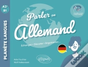 Capa do artigo Parler En Allemand : A2+-B1 ; Echanger, Discuter, Argumenter...