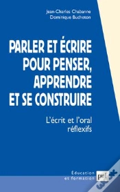 Capa do artigo Parler Et Écrire Pour Penser, Apprendre Et Se Construire : L