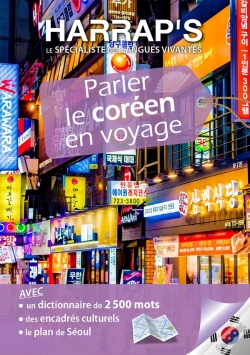 Capa do artigo Parler Le Coréen En Voyage