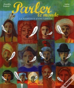 Capa do artigo Parler Le Monde