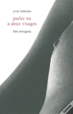 Capa do artigo Parler Nu À Deux Visages