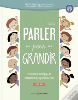 Capa do artigo Parler Pour Grandir