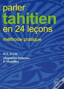 Capa do artigo Parler Tahitien En 24 Leçons ; Méthode Pratique