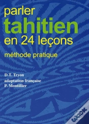 Capa do artigo Parler Tahitien En 24 Leçons ; Méthode Pratique