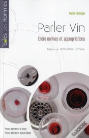 Capa do artigo Parler Vin