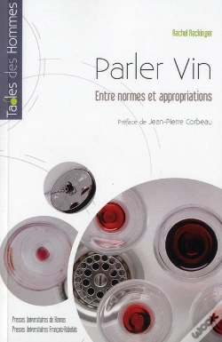 Capa do artigo Parler Vin