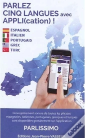 Parlez Cinq Langues Avec Appli(Cation)!