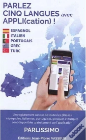 Capa do artigo Parlez Cinq Langues Avec Appli(Cation)!