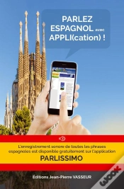 Capa do artigo Parlez Espagnol Avec Appli(Cation)!