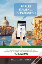 Capa do artigo Parlez Italien Avec Appli(Cation)!